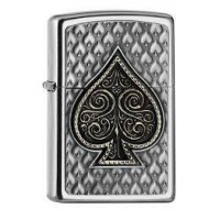 歐版Zippo 黑桃A火機(2006479)