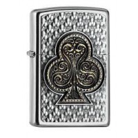 歐版Zippo 撲克俱樂部火機(2006482)