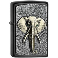 歐版Zippo 大象火機(2006551)