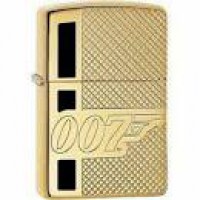Zippo 占士邦007加厚版火機 (29860)