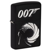  美版Zippo James Bond 007 詹姆士龐德火機(49329)