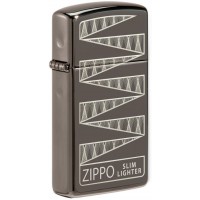 Zippo 纖幼版火機65週年限量版火機 (49709)