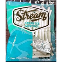 Stream Slims 6 X 24mm 冰薄爆珠濾咀150個 (STREAM680538)